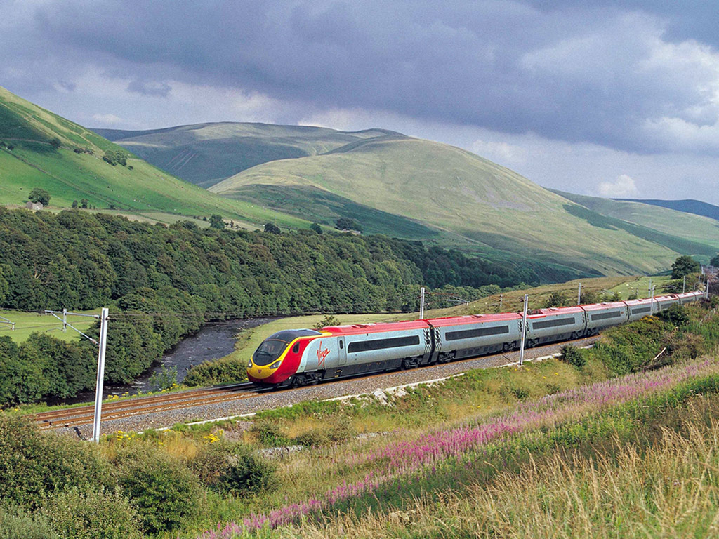 The Ring of Kerry - Full-Day Rail Tour - Dublin