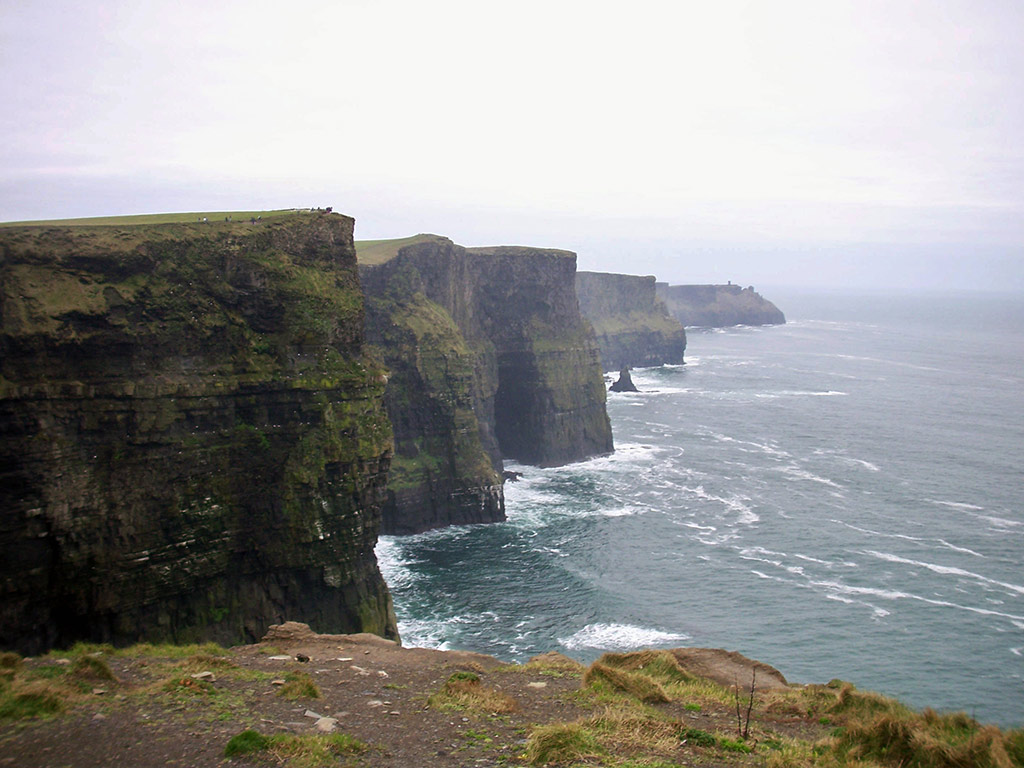 The Cliffs of Moher, Bunratty Castle, Burren and Galway Bay - Full-Day Rail Tour - Dublin