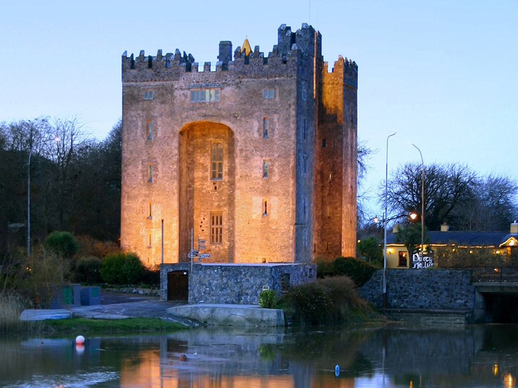 The Cliffs of Moher, Bunratty Castle, Burren and Galway Bay - Full-Day Rail Tour - Dublin