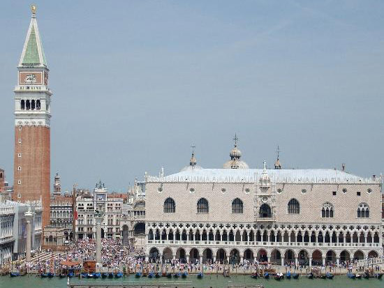 Anniversary of the Foundation of Venice Walking Tour