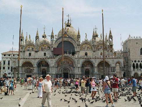Walking Tour with Authorized Local Guide - Venice (and vicinity)