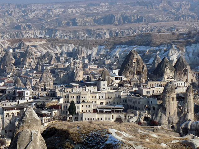 Cappadocia Classical - Shared Tour