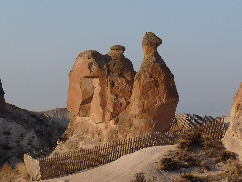 Cappadocia Classical - Shared Tour
