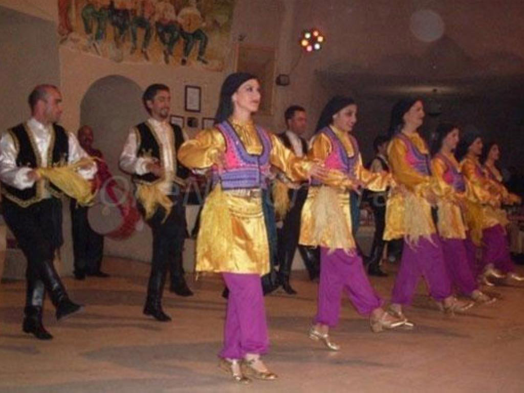Turkish Night and Belly Dance Show with optional Dinner - Cappadocia