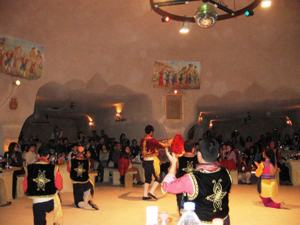 Turkish Night and Belly Dance Show with optional Dinner - Cappadocia