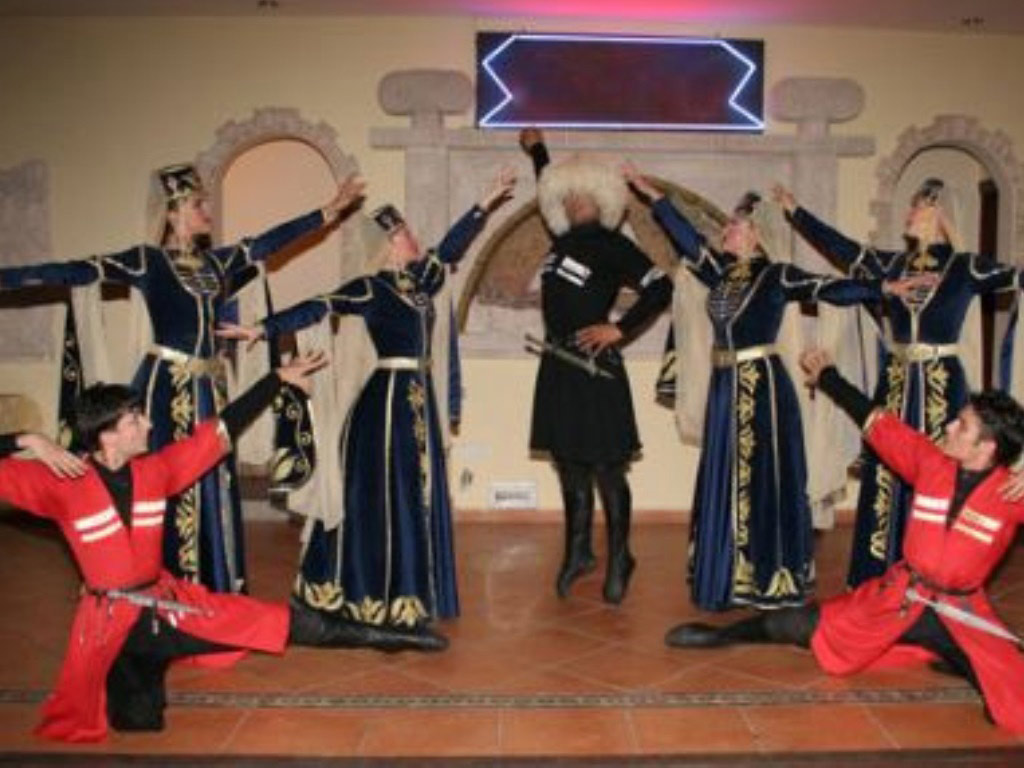 Turkish Night and Belly Dance Show with optional Dinner - Cappadocia
