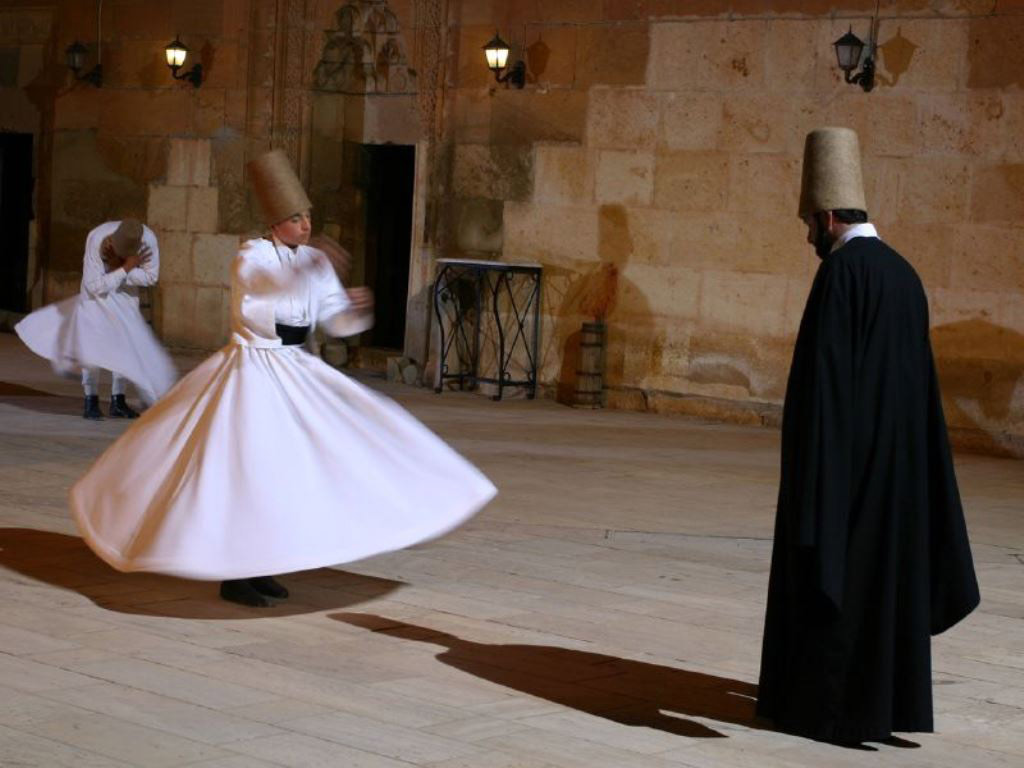 Sema Ceremony - Cappadocia