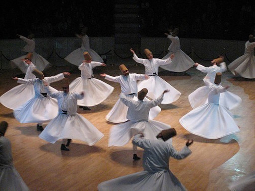 Sema Ceremony - Cappadocia