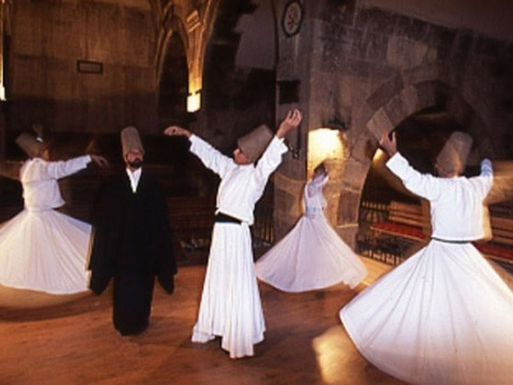 Sema Ceremony - Cappadocia
