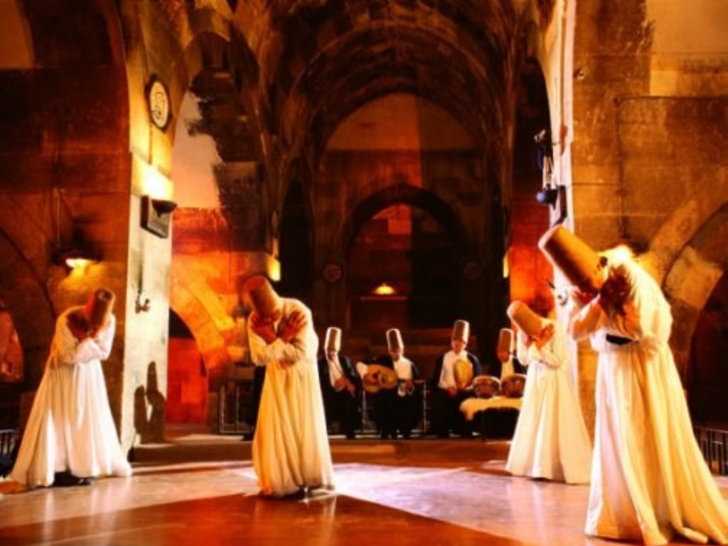 Sema Ceremony - Cappadocia
