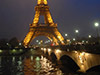 Dinner at Eiffel Tower, Cruise and Second Show at Lido