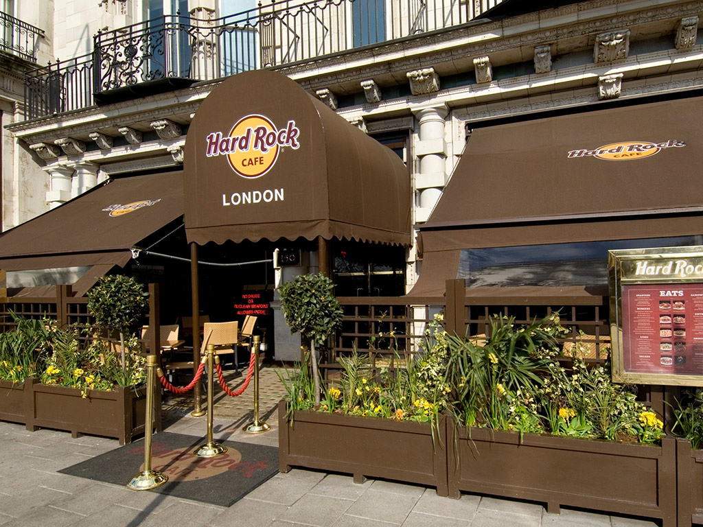 Hard Rock Cafe London Old Park Lane