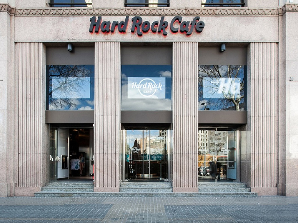 Hard Rock Cafe Barcelona