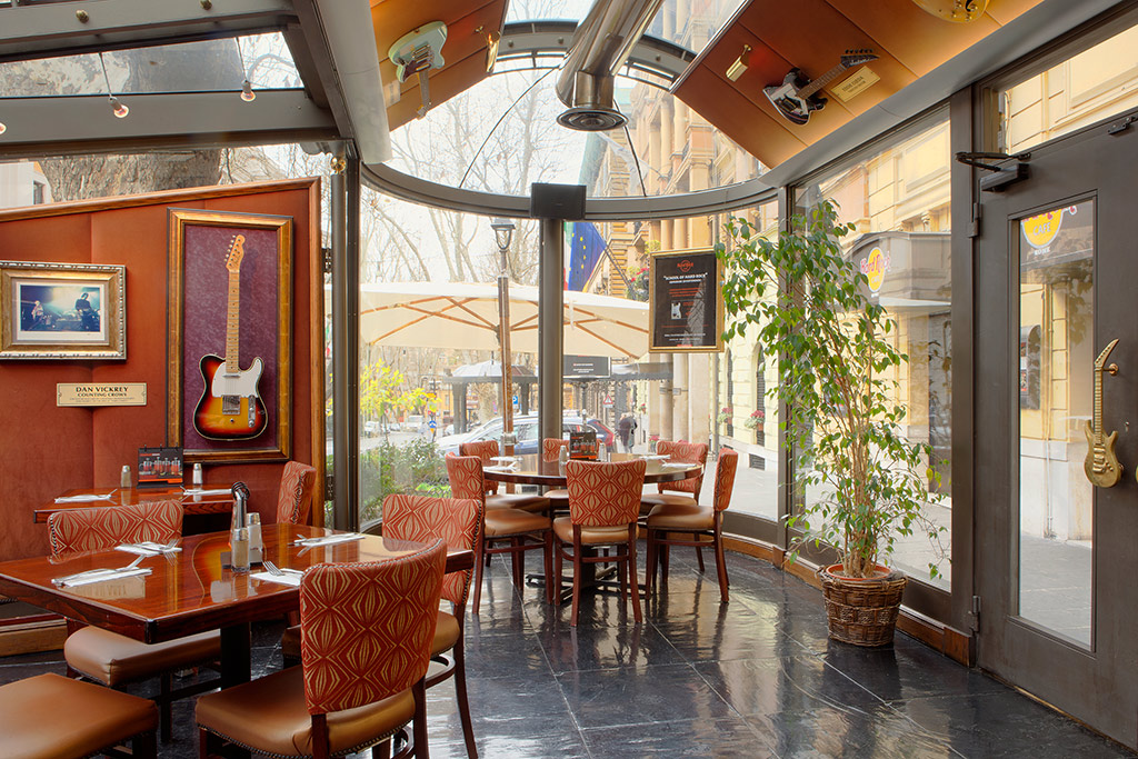 Hard Rock Cafe Roma - Rome
