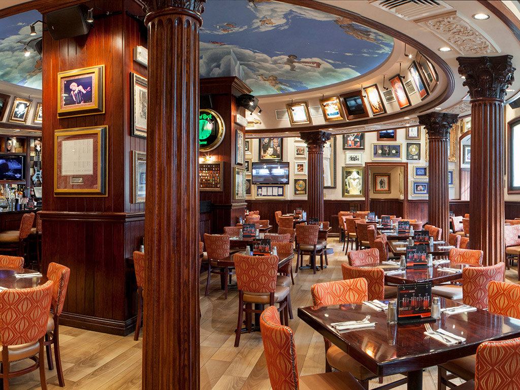 Hard Rock Cafe Roma - Rome