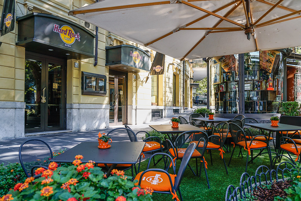 Hard Rock Cafe Roma - Rome