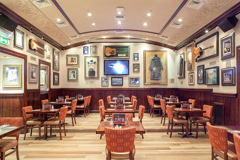 Hard Rock Cafe Roma - Rome