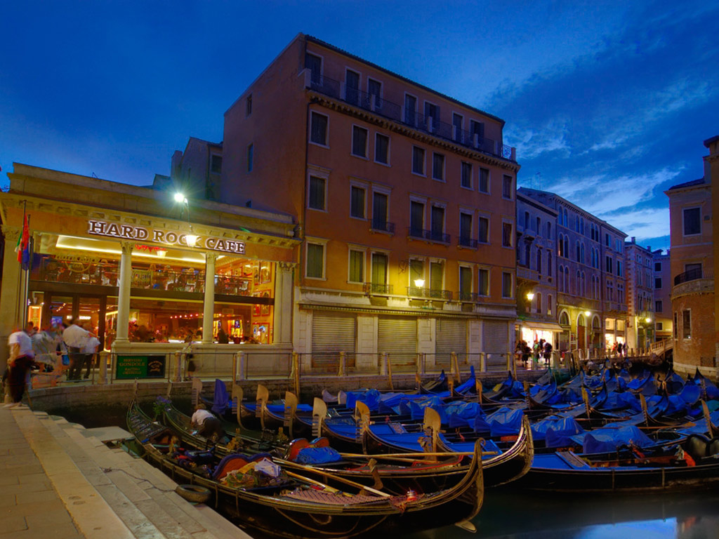 Hard Rock Cafe Venice