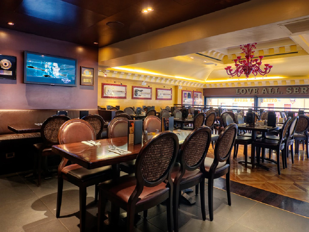 Hard Rock Cafe Venice
