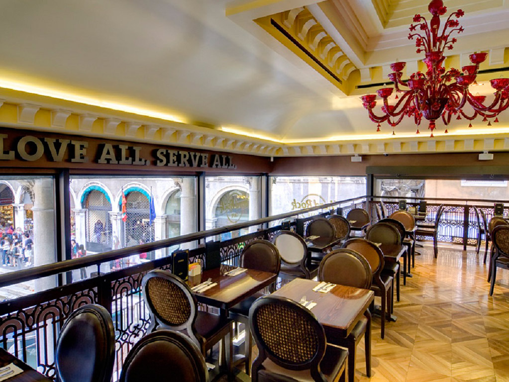 Hard Rock Cafe Venice