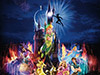 Disneyland® Paris 1 day 1 park - Pick up from Hotel Included