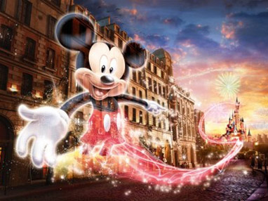 1día / 2 parques Disneyland® Paris - Traslados incluidos 1día / 2 parques Disneyland® Paris - Traslados incluidos