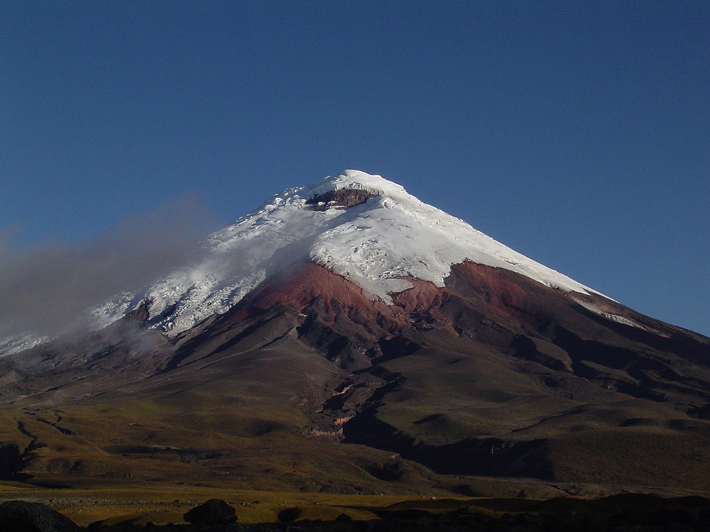 Visit Cotopaxi National Park and Quilotoa - Full-Day Tour - Quito