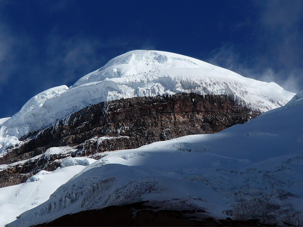 Visit Cotopaxi National Park and Quilotoa - Full-Day Tour - Quito
