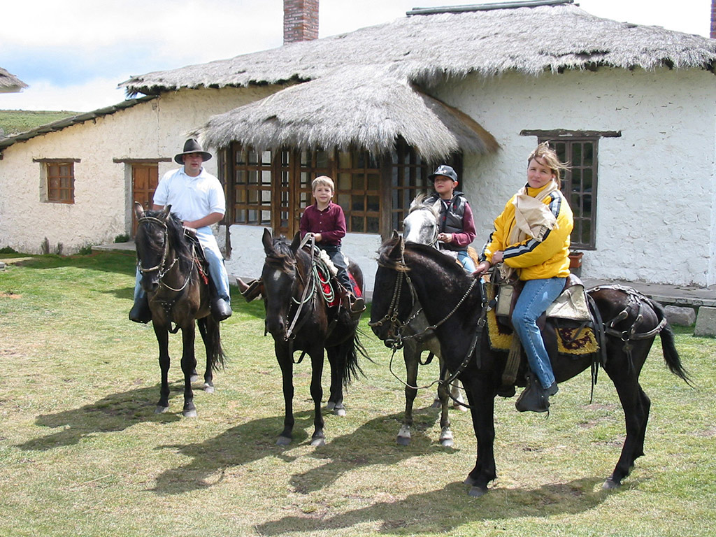 Visit Cotopaxi National Park and Quilotoa - Full-Day Tour - Quito