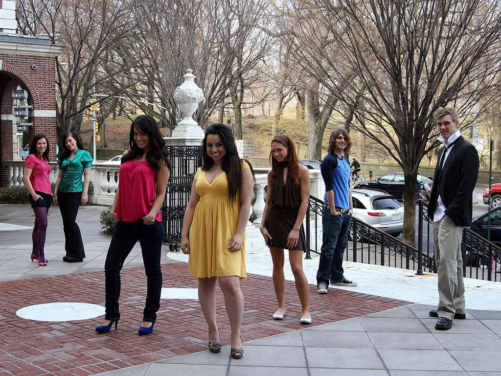 Gossip Girl Sites Tour