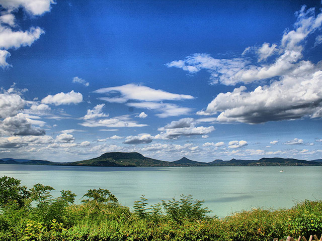 Lake Balaton and Porcelain Museum - Full-Day Tour