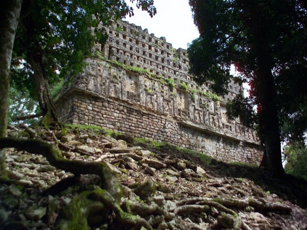 Archaeological  Zones Bonampak and Yaxchilan