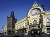 City tour, cruise and Charles Bridge tour