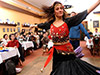 Folkloric party in Prague