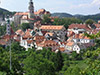 Cesky Krumlov Tour