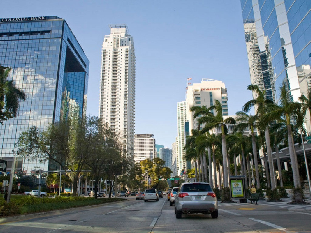 City Tour  - Miami