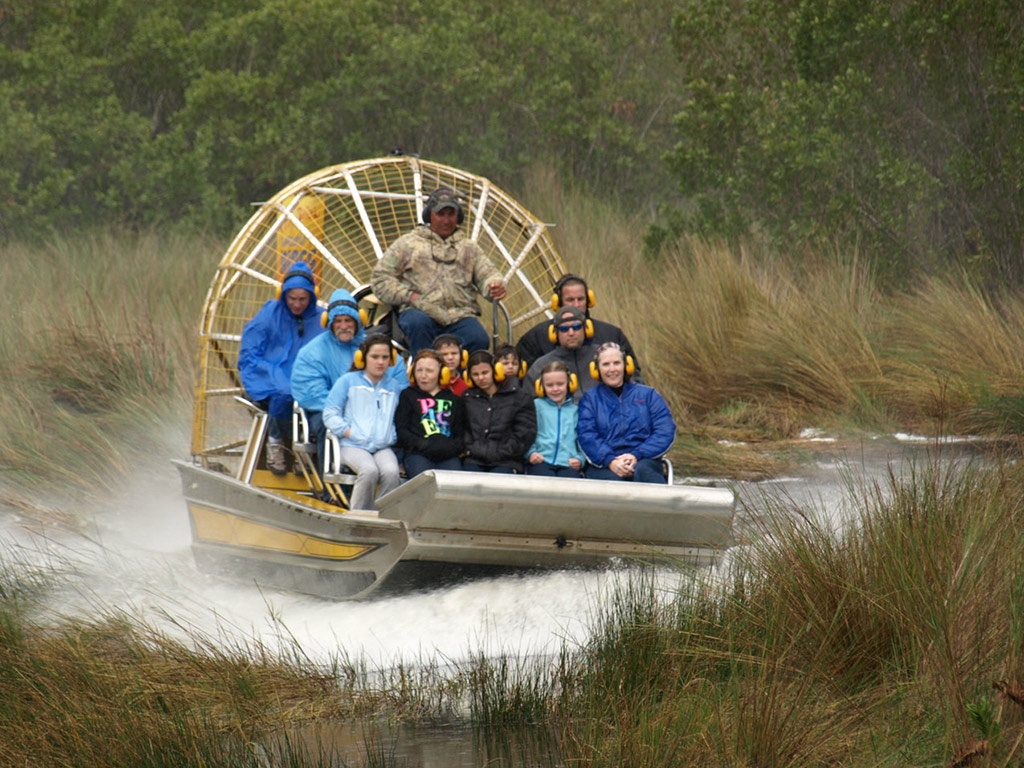 Everglades Tour Multilingual - Miami