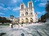 Notre Dame Cathedral, Tower and Ile de la Cité Walking Tour