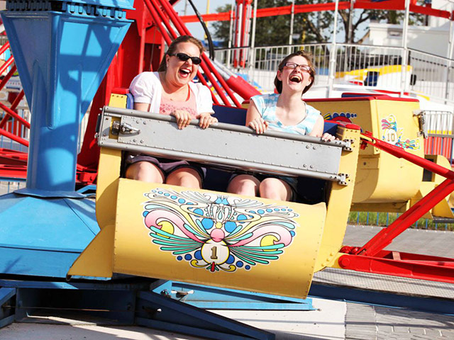 Fun Spot America Theme Parks - Orlando - Florida