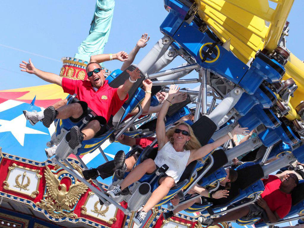 Fun Spot America Theme Parks - Orlando - Florida