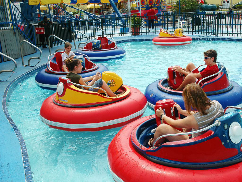 Fun Spot America Theme Parks - Orlando - Florida
