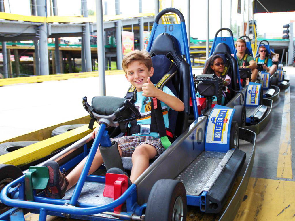 Fun Spot America Theme Parks - Orlando - Florida