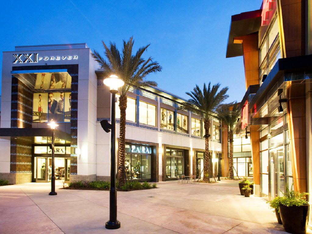 Multilingual Private Shopping Transfers - Orlando - Florida