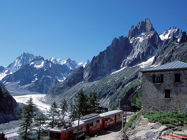 Chamonix Mont-Blanc