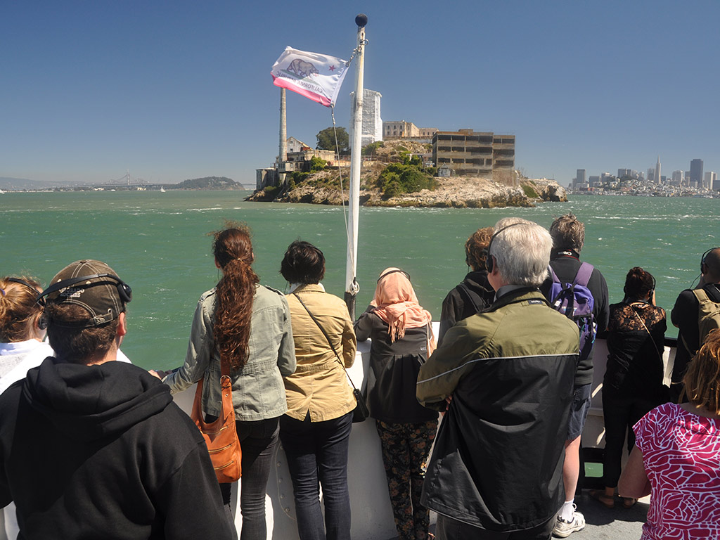 Bridge to Bridge Cruise - San Francisco