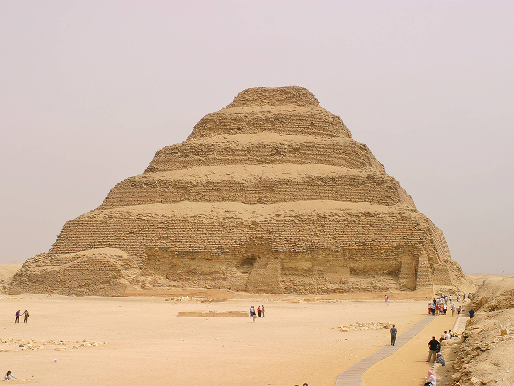 Memphis & Shakara from El Cairo - Half-Day Tour