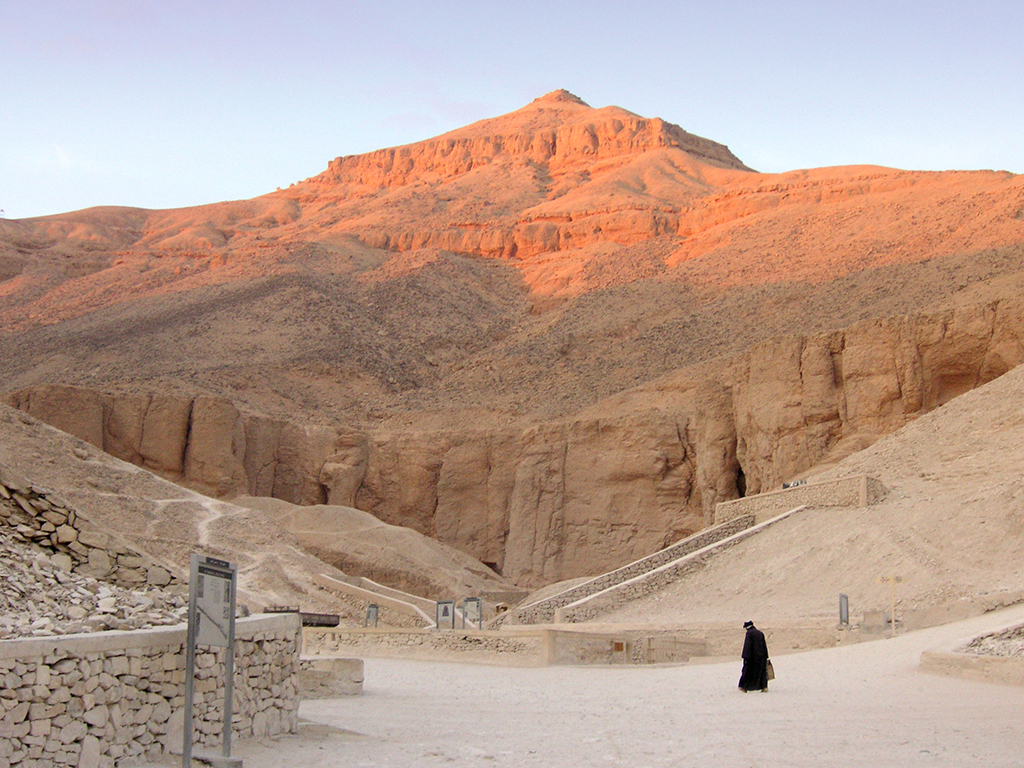 Visit to West Bank of Luxor  (Kings Valley, Queens Valley and Hatshepsut Temple)		