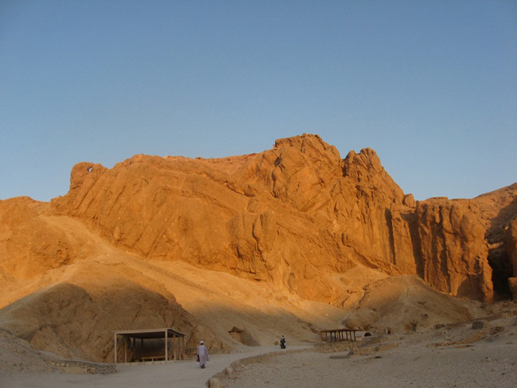 Visit to West Bank of Luxor  (Kings Valley, Queens Valley and Hatshepsut Temple)		