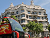 Visite de Barcelone - hop on-hop off