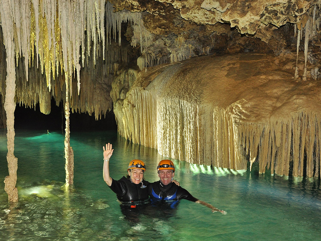 Río Secreto the mayan underworld - Ticket